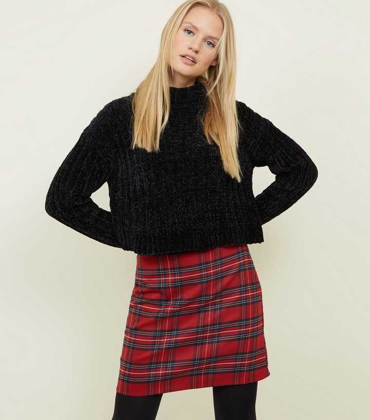 Tartan Mini Skirt New Look | stickhealthcare.co.uk