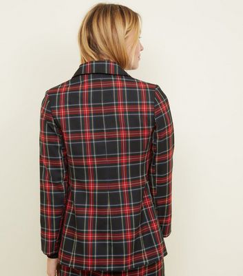 New look 2025 tartan jacket