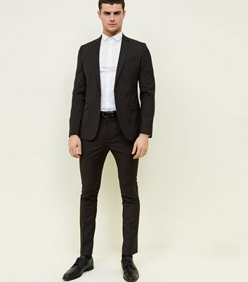 new look formal trousers