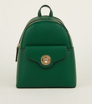 new look green bag