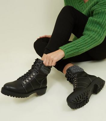 women's lace up hiker boots