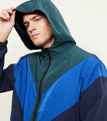 Chevron windbreaker hotsell