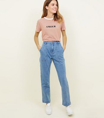 new look boyfriend jeans