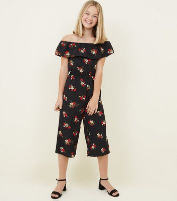 new look kids jumpsuit