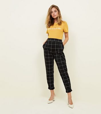 Ladies Plaid Trousers  Checked  Tartan Trousers  House of Bruar