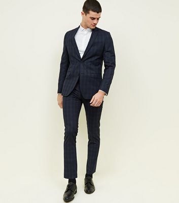 new look slim fit trousers