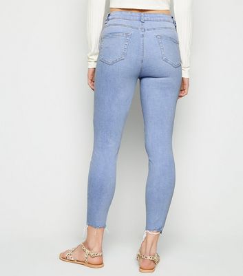 new look jenna ankle grazer jeans