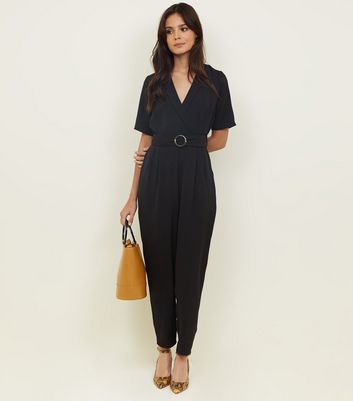 new look curve jumpsuit