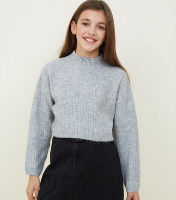 new look winter jumpers