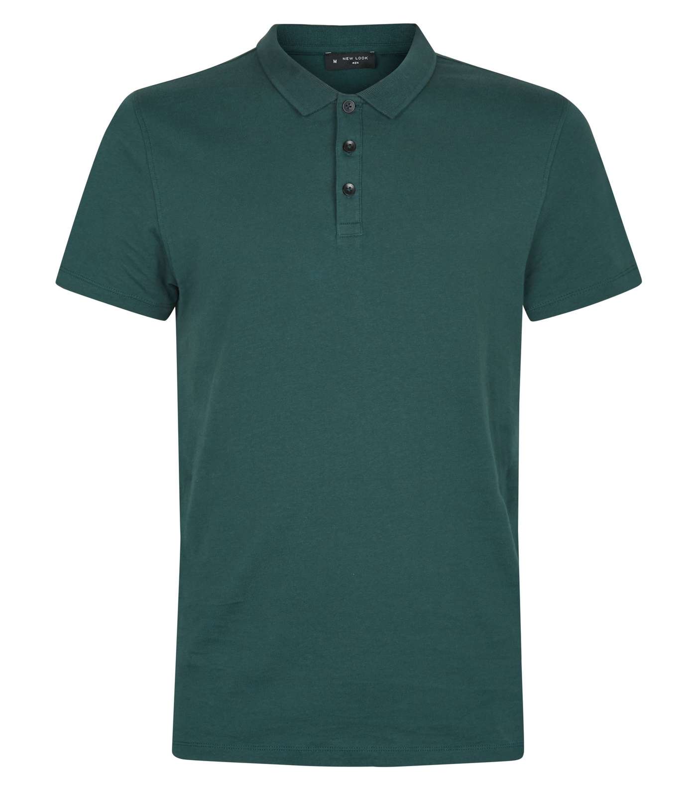Green Polo Shirt Image 4