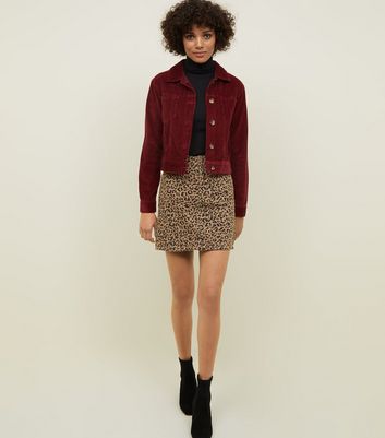 corduroy jacket new look