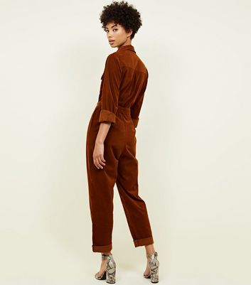 cord jumpsuit womens