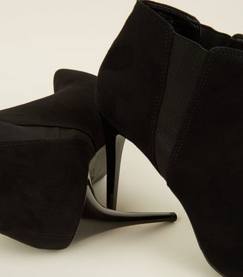 new look shoe boots