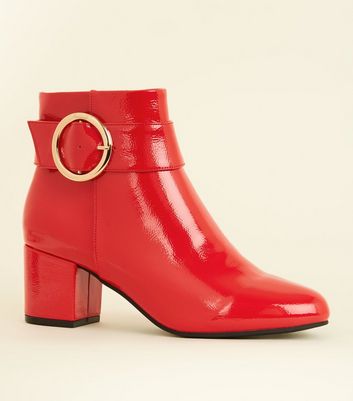 Chunky Heel Boots | Chunky Ankle & Chelsea Boots | New Look