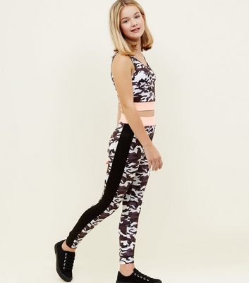 Girls sportswear leggings Clearance