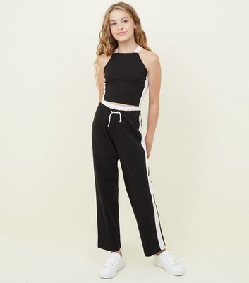 new look girls joggers