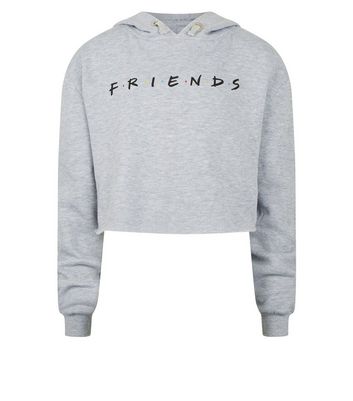 friends grey sweatshirt