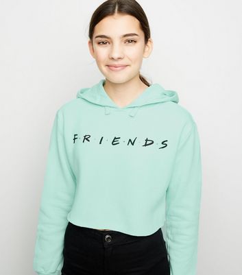 friends girls hoodie