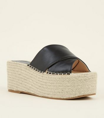 new look flatforms