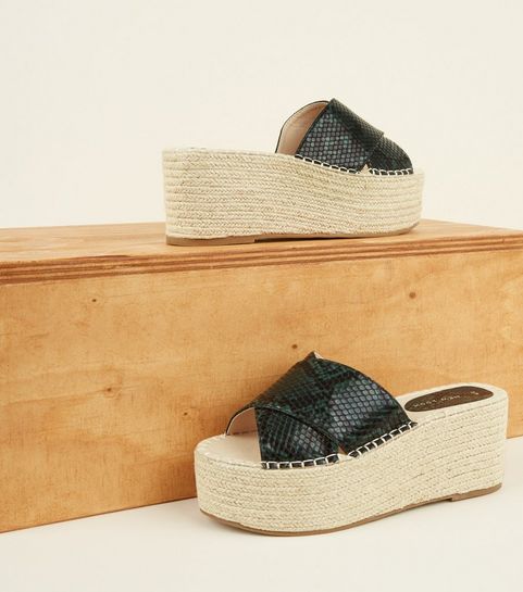 Women's Espadrilles | Espadrille Wedges & Mules | New Look