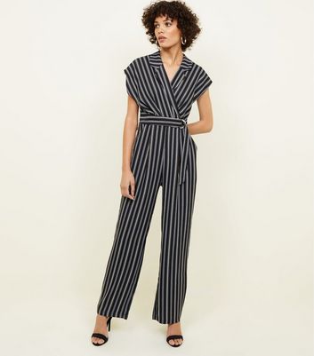 new look belted jumpsuit