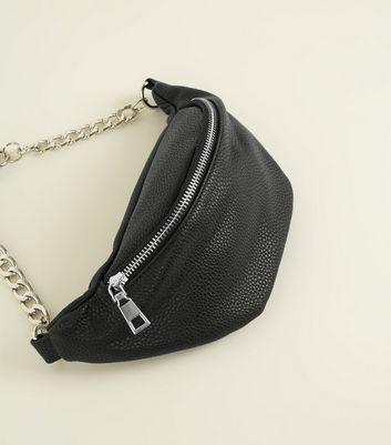 chain strap bum bag