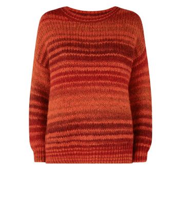 New look orange jumper best sale