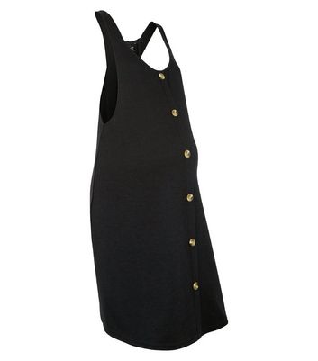 new look maternity pinafore