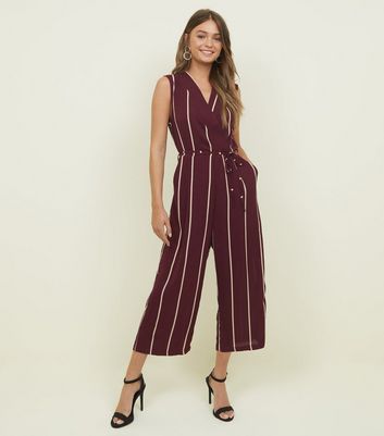 new look ax paris jumpsuit