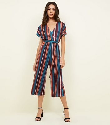 multi coloured jumpsuit