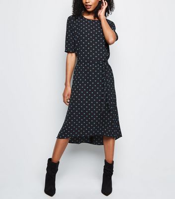 Midi Dresses | Black Midi Dresses & Floral Midi Dresses | New Look