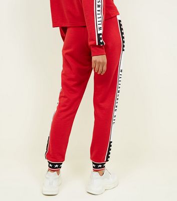 red star joggers