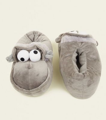 gorilla slippers