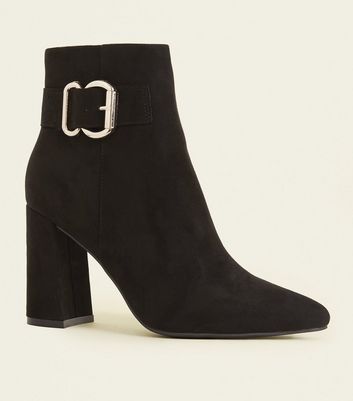 high heel boots new look