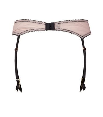 new look suspender belt