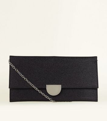 new look evening clutch bags