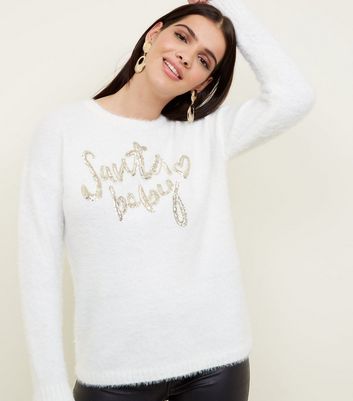 new look womens christmas jumpers