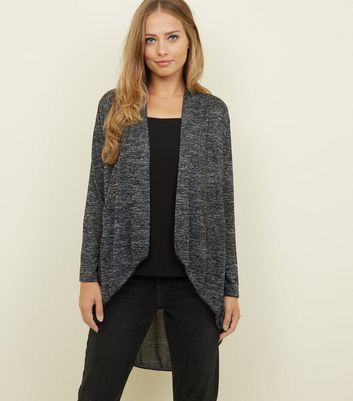 new look waterfall cardigan