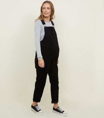 new look cord jumpsuit