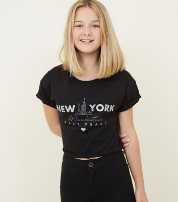 new york t shirt ladies