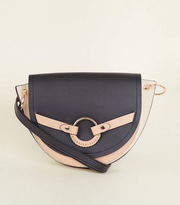 new look saddle bag