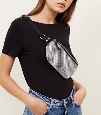 new look waist bag