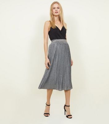 Pleated Skirt New Look 2024 jasterluis