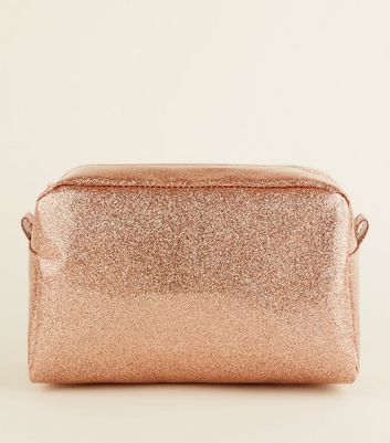 new look glitter bag