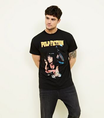 pulp fiction tee