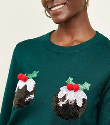 christmas sparkly jumpers