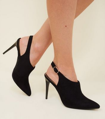 new look stiletto shoes