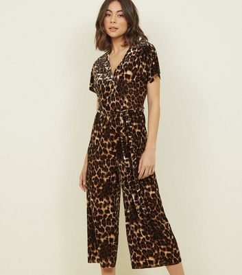 new look short jumpsuit