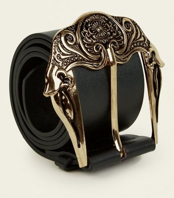 oversized belt buckles