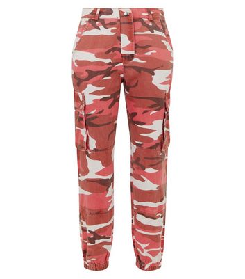 Camo pants clearance new look